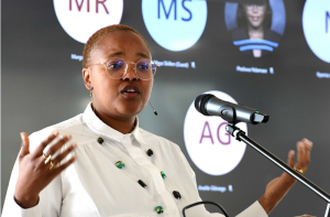 Dr Athambile Masola
